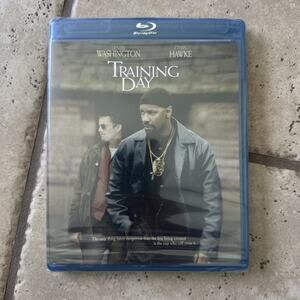 Training Day Blu Ray